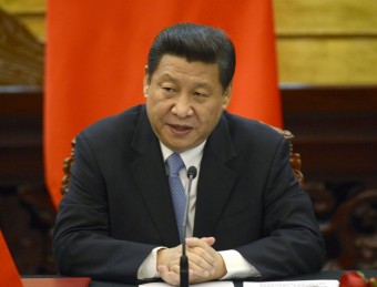 China's Xi denounces 'protectionism, isolationism and populism'